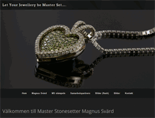Tablet Screenshot of masterstonesetter.com